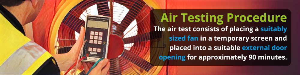 Air Testing Fladbury Image 2